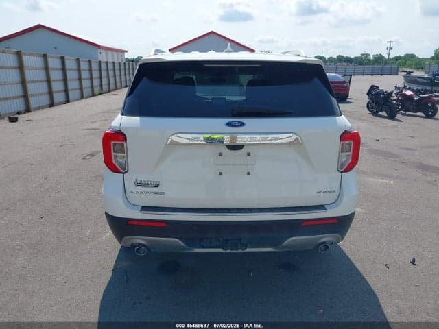 2022 FORD EXPLORER LIMITED 17