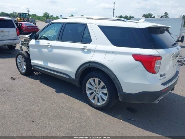 2022 FORD EXPLORER LIMITED 3