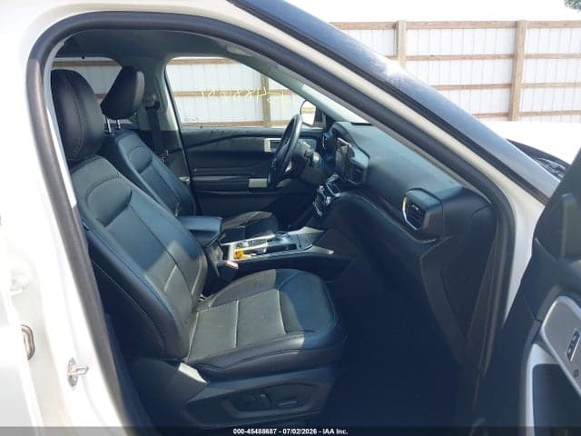 2022 FORD EXPLORER LIMITED 5