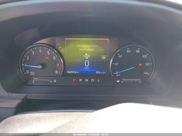 2022 FORD EXPLORER LIMITED 7
