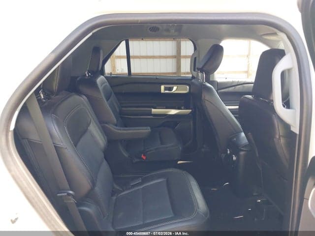 2022 FORD EXPLORER LIMITED 8