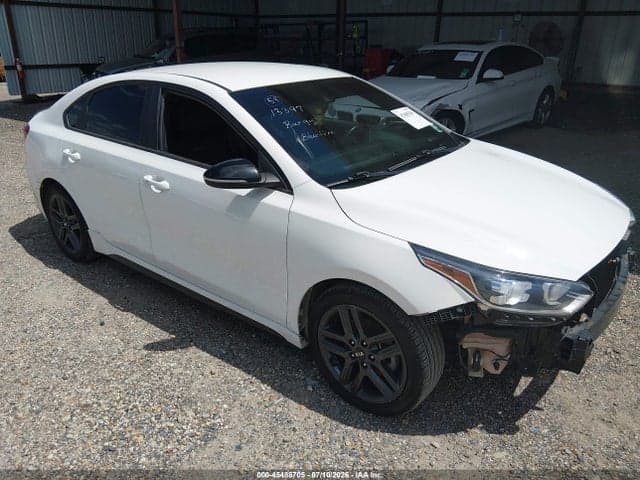 2020 KIA FORTE GT-LINE