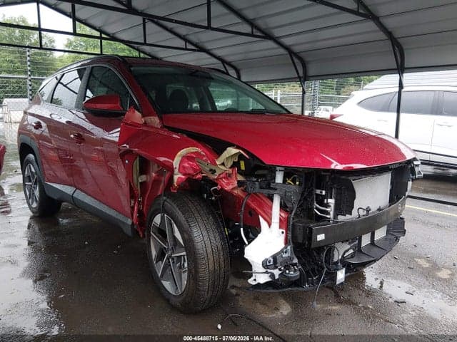 2026 HYUNDAI TUCSON SEL 1