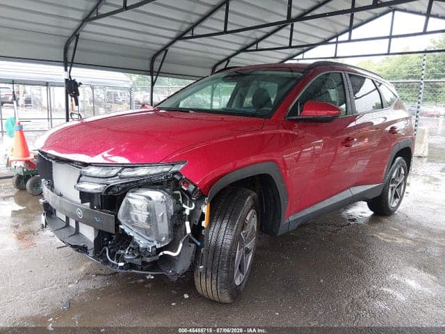 2026 HYUNDAI TUCSON SEL 2