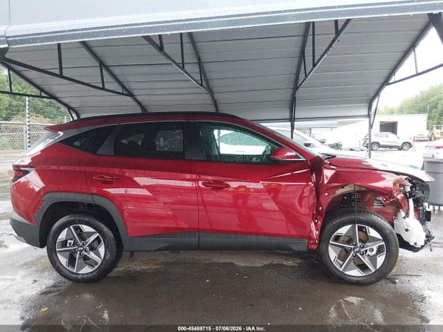 2026 HYUNDAI TUCSON SEL 14