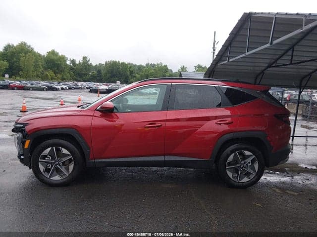 2026 HYUNDAI TUCSON SEL 15