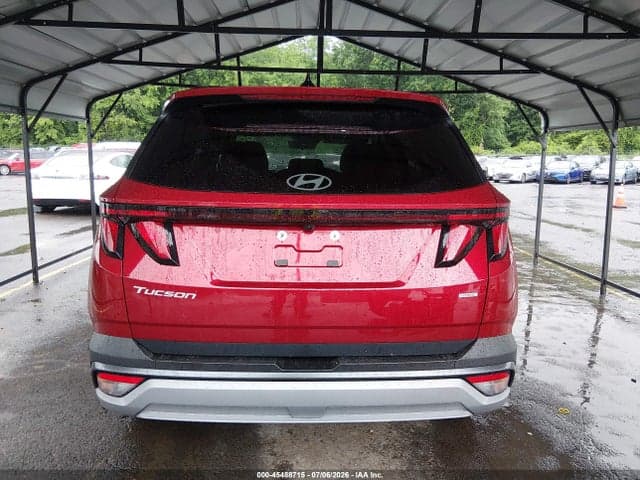 2026 HYUNDAI TUCSON SEL 17