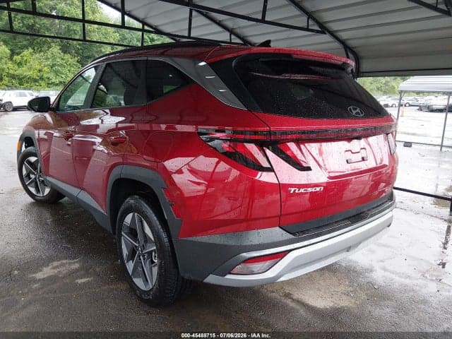 2026 HYUNDAI TUCSON SEL 3