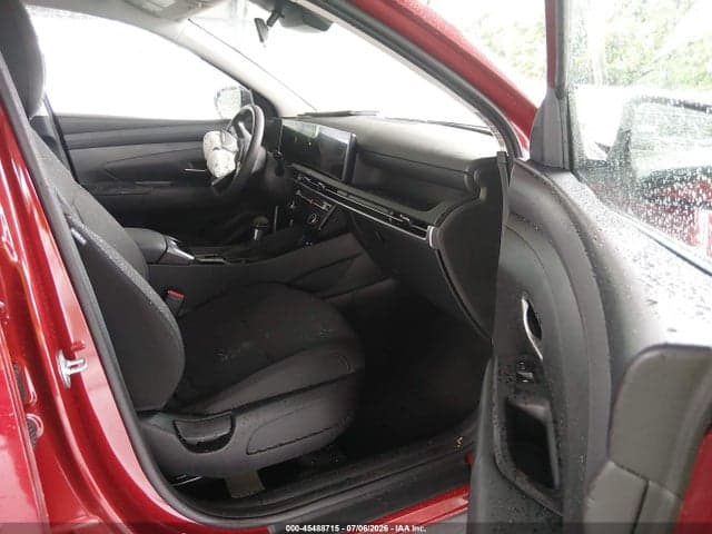 2026 HYUNDAI TUCSON SEL 5