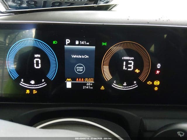 2026 HYUNDAI TUCSON SEL 7