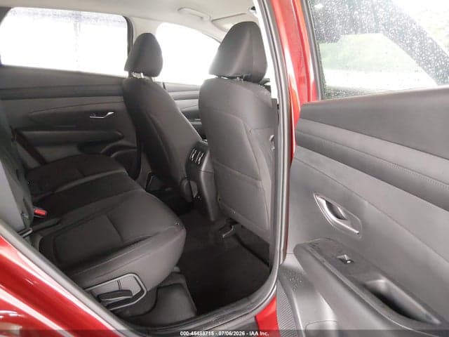 2026 HYUNDAI TUCSON SEL 8