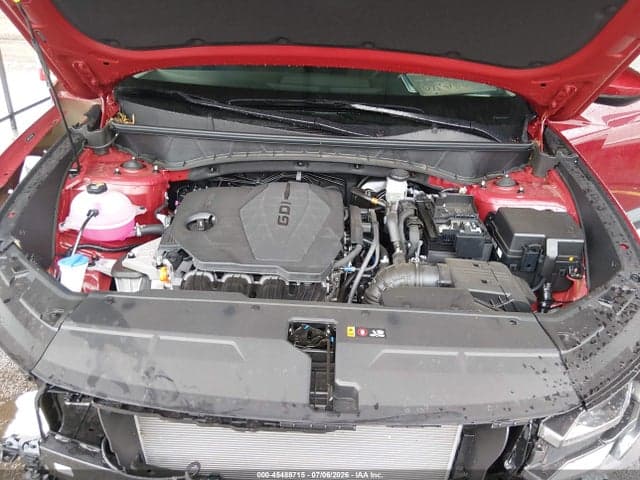 2026 HYUNDAI TUCSON SEL 10