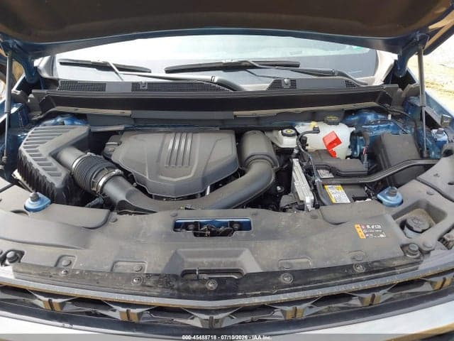 2025 CHEVROLET TRAVERSE AWD Z71 10