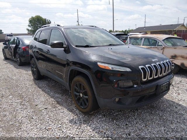 2018 JEEP CHEROKEE LATITUDE 4X4 1