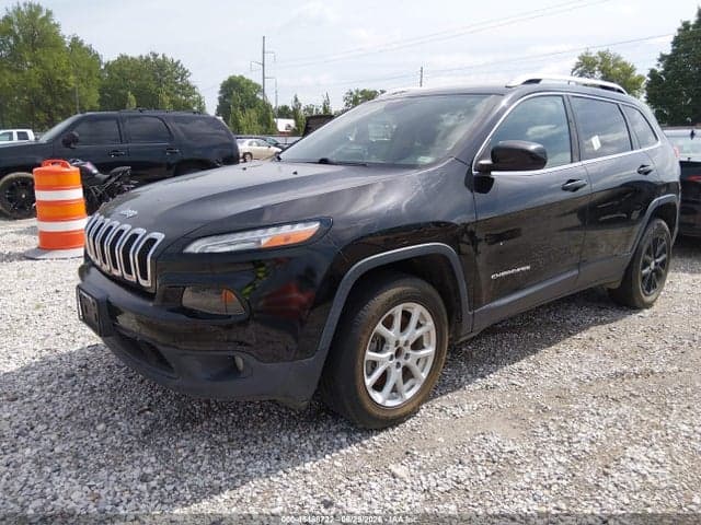 2018 JEEP CHEROKEE LATITUDE 4X4 2