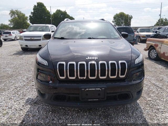 2018 JEEP CHEROKEE LATITUDE 4X4 12