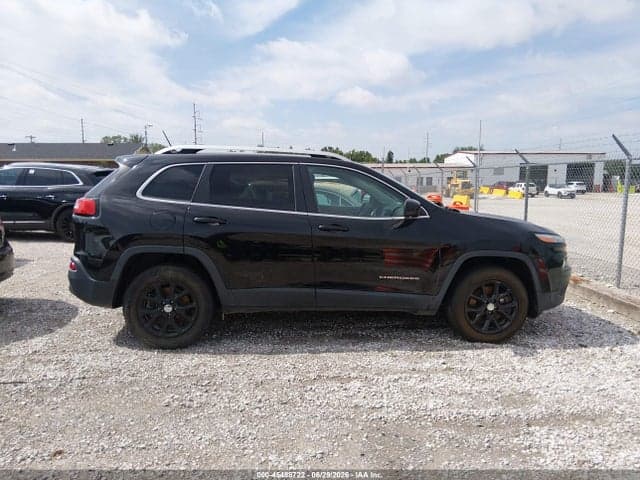 2018 JEEP CHEROKEE LATITUDE 4X4 13