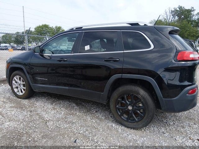 2018 JEEP CHEROKEE LATITUDE 4X4 14