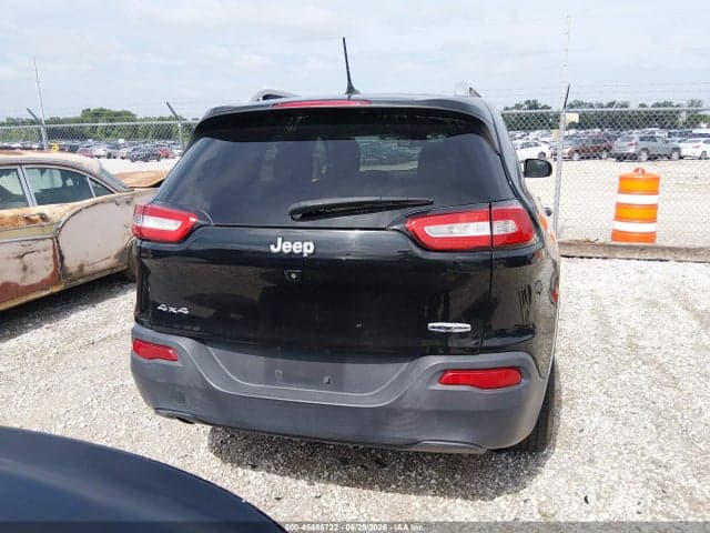 2018 JEEP CHEROKEE LATITUDE 4X4 16