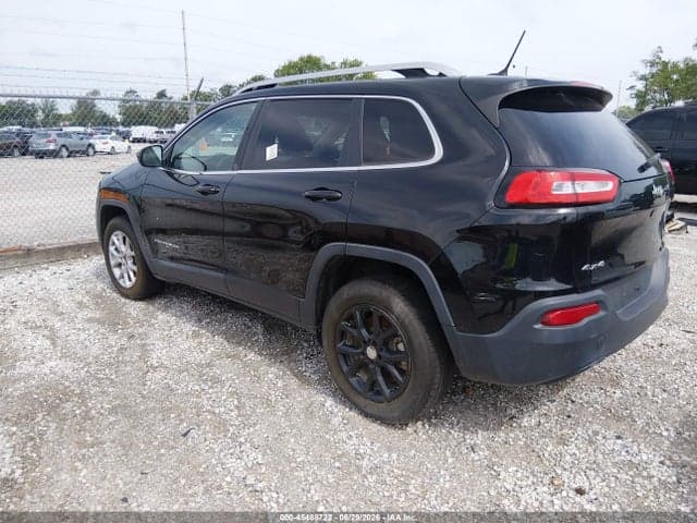 2018 JEEP CHEROKEE LATITUDE 4X4 3