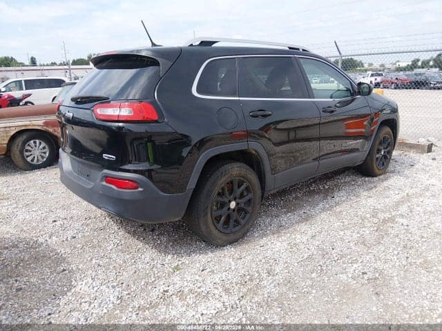 2018 JEEP CHEROKEE LATITUDE 4X4 4