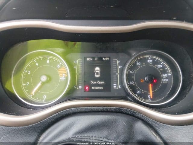 2018 JEEP CHEROKEE LATITUDE 4X4 7