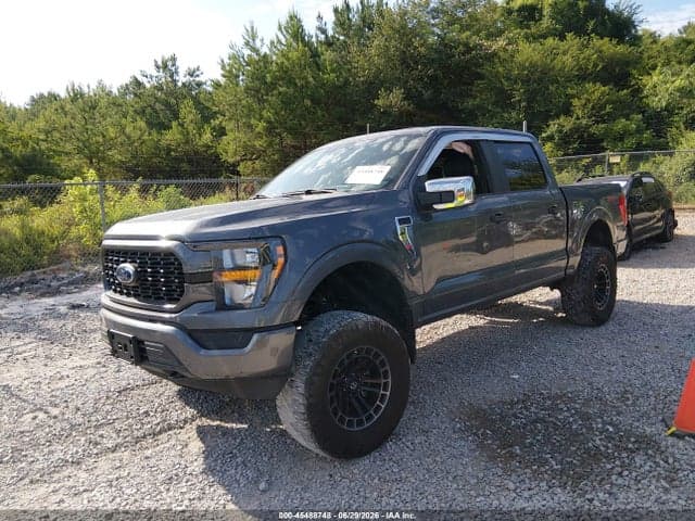 2023 FORD F-150 2