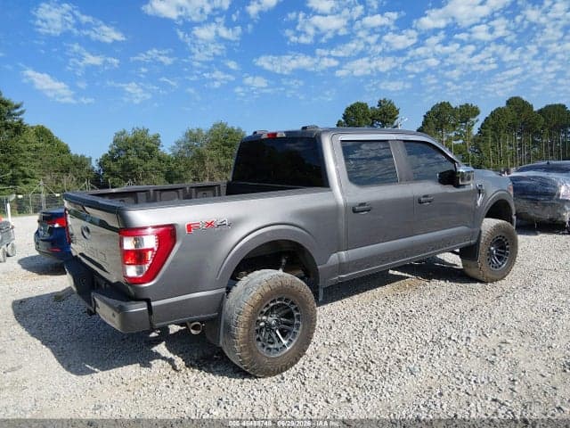 2023 FORD F-150 4