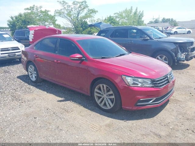 2019 VOLKSWAGEN PASSAT 2.0T WOLFSBURG EDITION 1