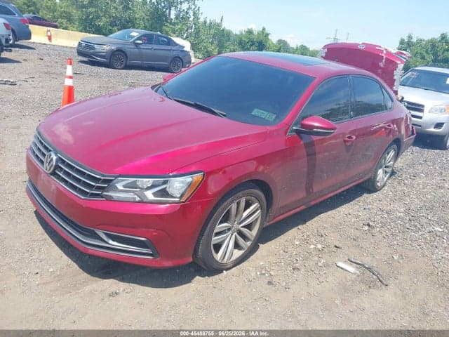 2019 VOLKSWAGEN PASSAT 2.0T WOLFSBURG EDITION 2