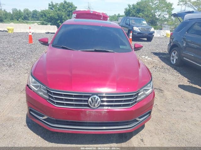 2019 VOLKSWAGEN PASSAT 2.0T WOLFSBURG EDITION 12