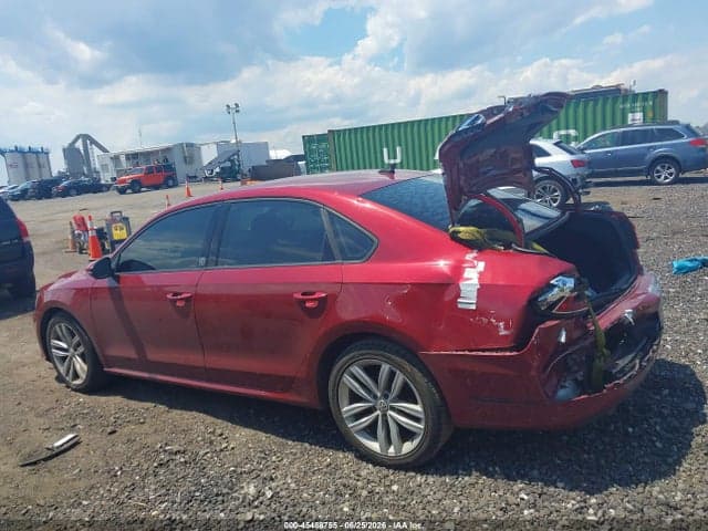 2019 VOLKSWAGEN PASSAT 2.0T WOLFSBURG EDITION 14