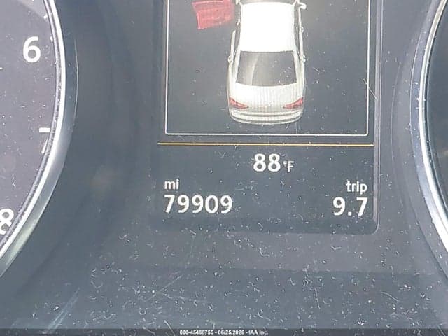 2019 VOLKSWAGEN PASSAT 2.0T WOLFSBURG EDITION 15