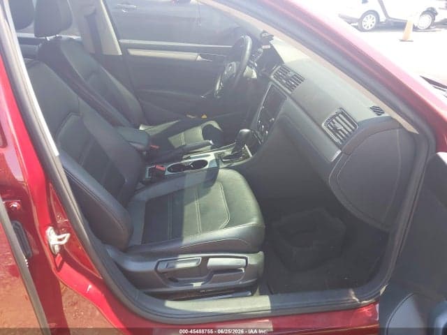 2019 VOLKSWAGEN PASSAT 2.0T WOLFSBURG EDITION 5