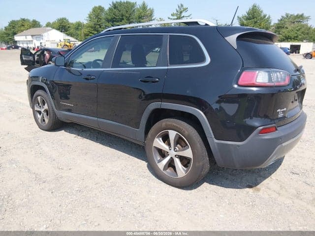 2021 JEEP CHEROKEE LIMITED 4X4 3