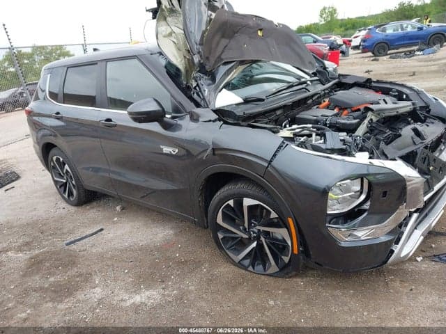2025 MITSUBISHI OUTLANDER PHEV SE S-AWC - 1