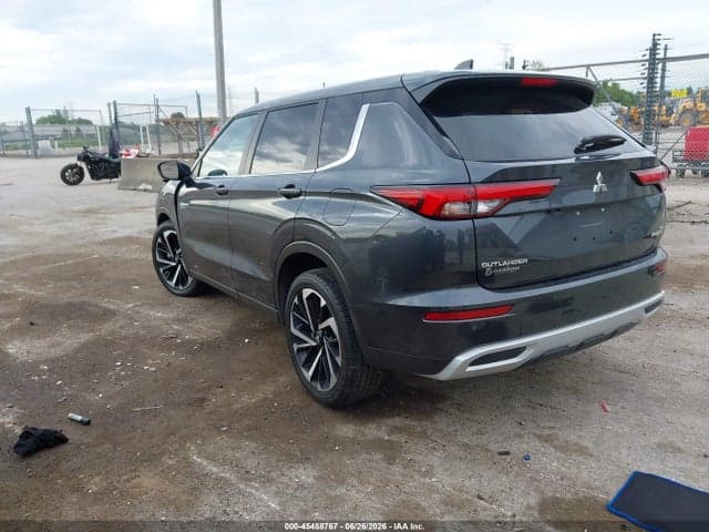 2025 MITSUBISHI OUTLANDER PHEV SE S-AWC 3
