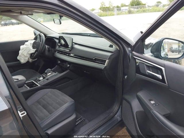 2025 MITSUBISHI OUTLANDER PHEV SE S-AWC 5