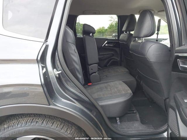 2025 MITSUBISHI OUTLANDER PHEV SE S-AWC 8