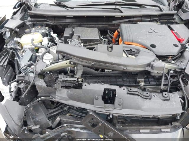 2025 MITSUBISHI OUTLANDER PHEV SE S-AWC 10