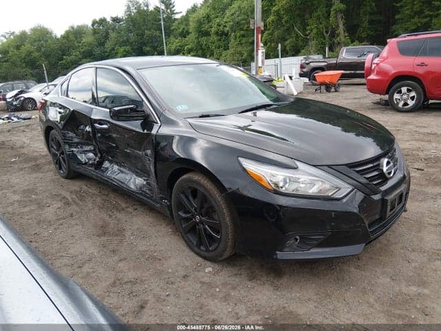 2018 NISSAN ALTIMA 2.5 SR 1