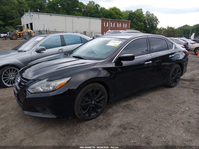 2018 NISSAN ALTIMA 2.5 SR 2