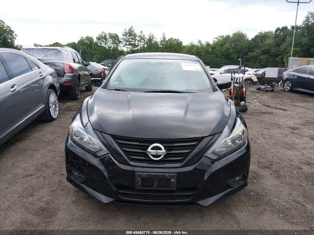 2018 NISSAN ALTIMA 2.5 SR 12