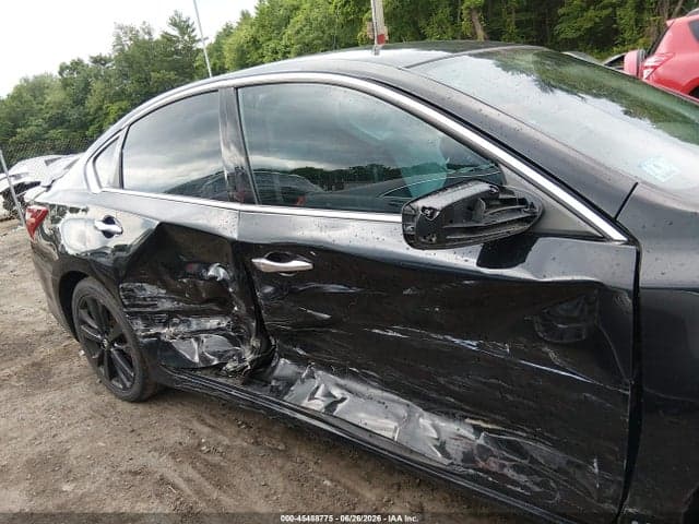 2018 NISSAN ALTIMA 2.5 SR 13