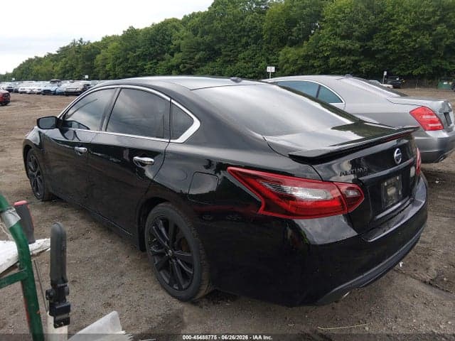 2018 NISSAN ALTIMA 2.5 SR 3
