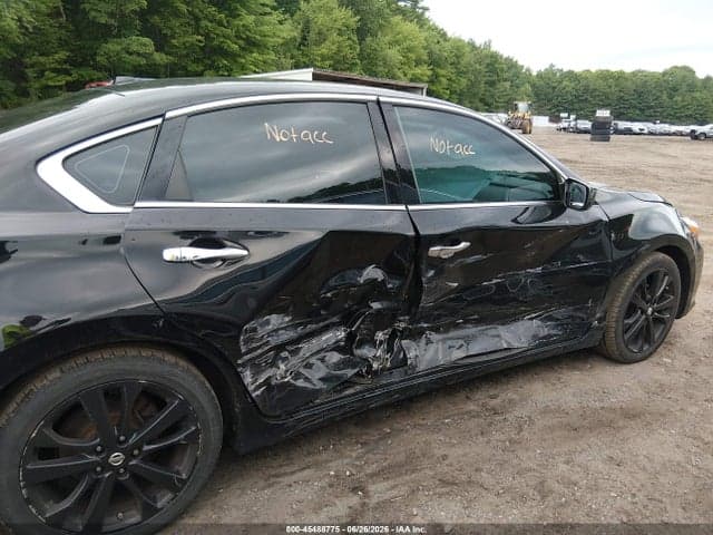 2018 NISSAN ALTIMA 2.5 SR 6