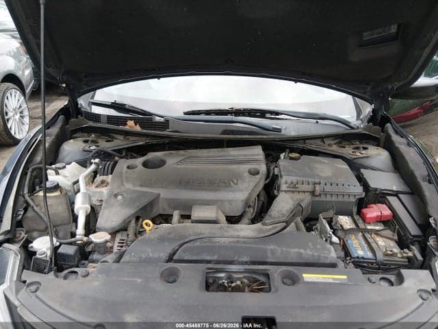 2018 NISSAN ALTIMA 2.5 SR 10