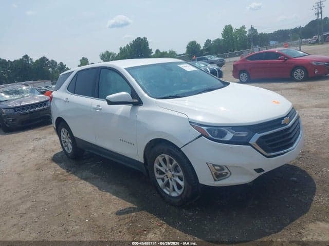 2020 CHEVROLET EQUINOX FWD LT 1.5L TURBO - 1