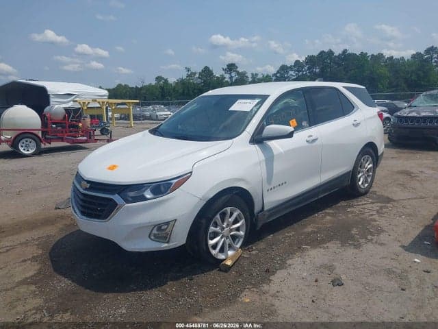 2020 CHEVROLET EQUINOX FWD LT 1.5L TURBO 2