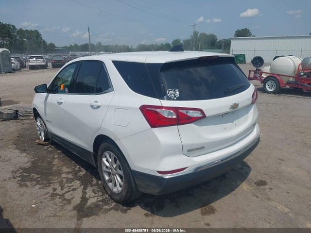 2020 CHEVROLET EQUINOX FWD LT 1.5L TURBO 3